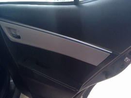 2014 TOYOTA COROLLA, GRAY, LE, 1.8L, AT,  Z25038